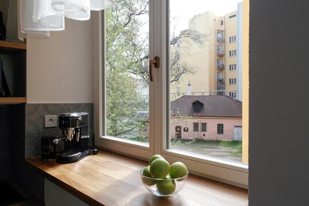Cosy Design Apartment II Бърно Екстериор снимка