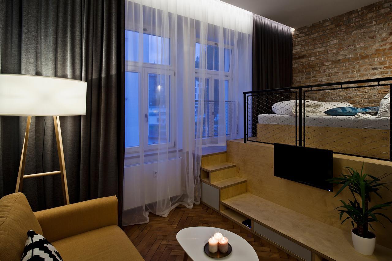 Cosy Design Apartment II Бърно Екстериор снимка