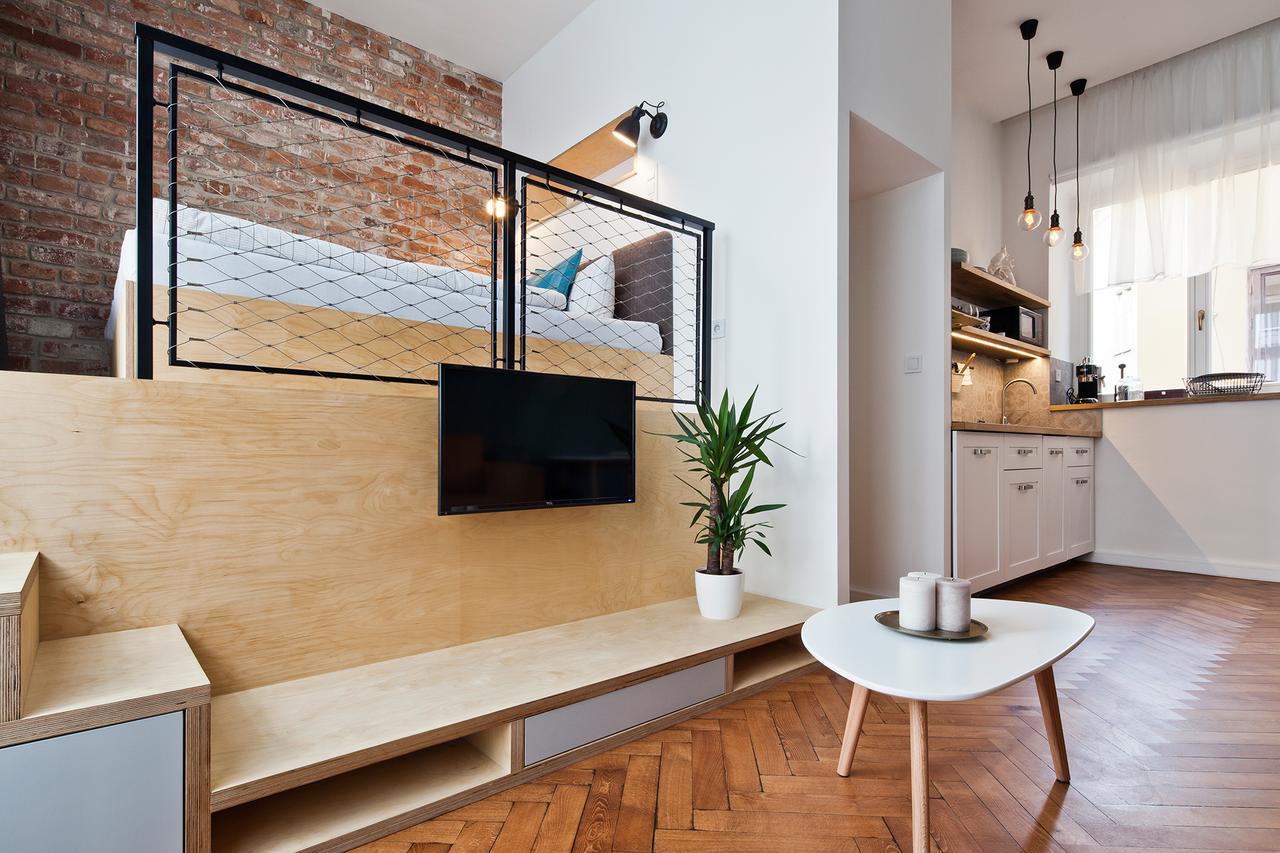Cosy Design Apartment II Бърно Екстериор снимка