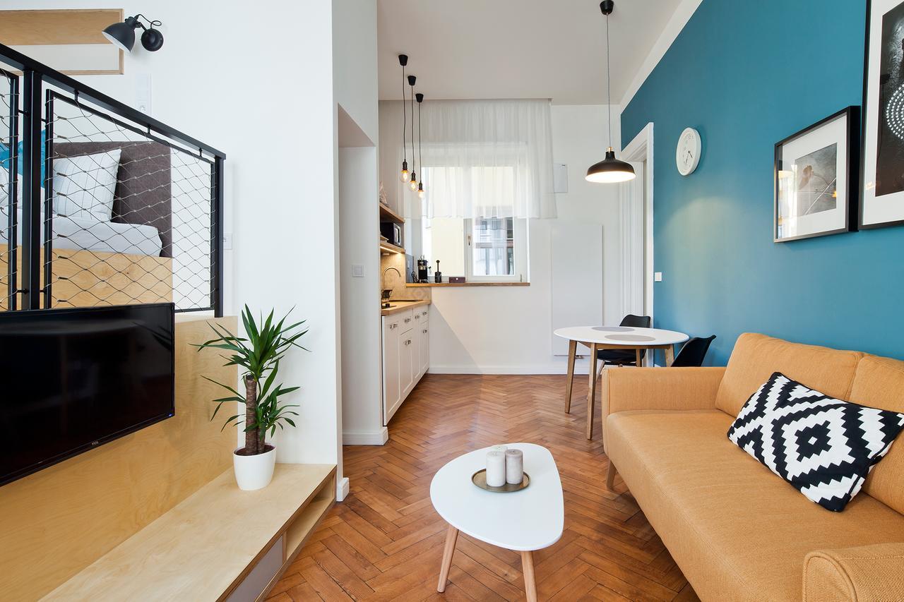 Cosy Design Apartment II Бърно Екстериор снимка