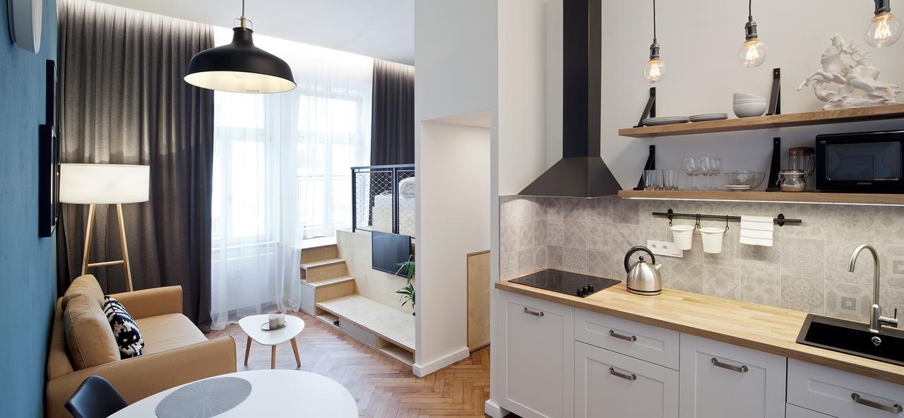 Cosy Design Apartment II Бърно Екстериор снимка