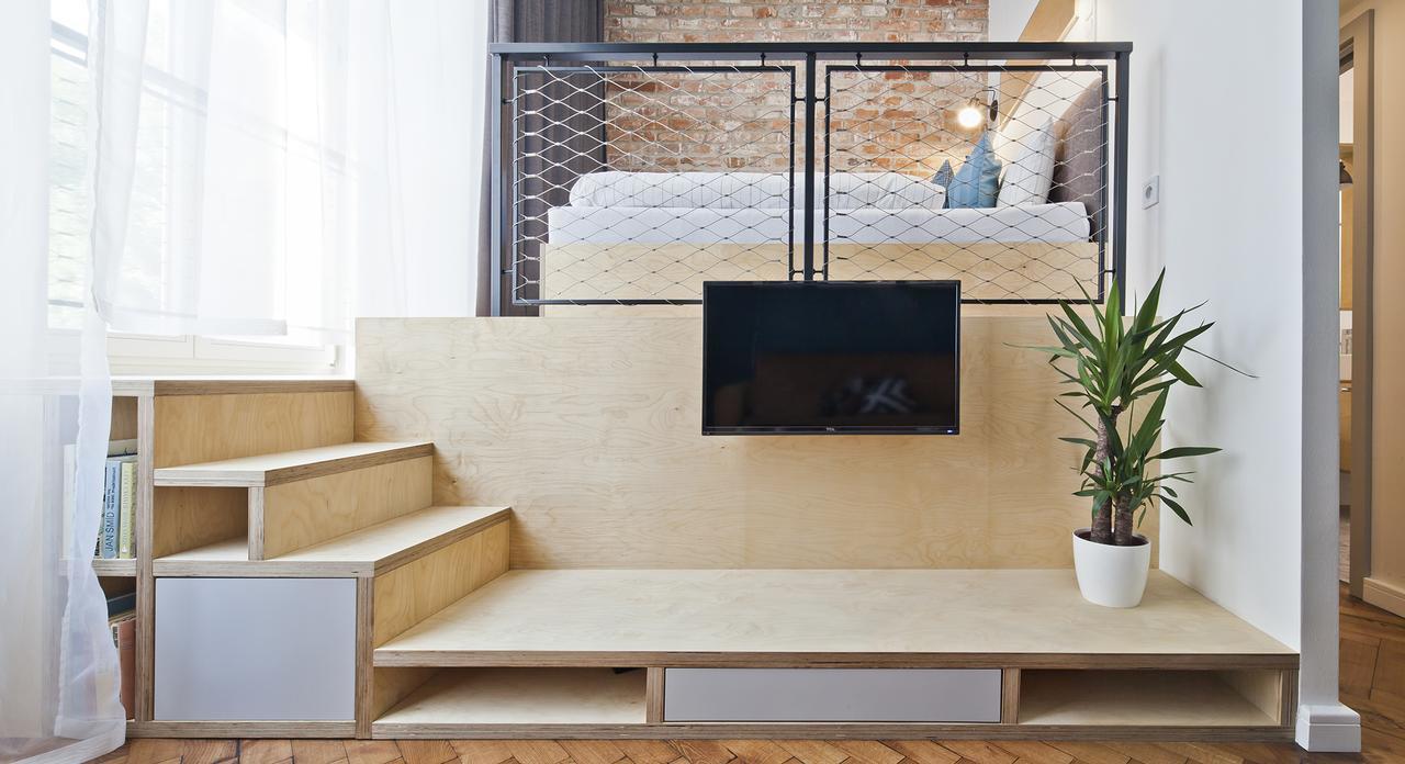 Cosy Design Apartment II Бърно Екстериор снимка