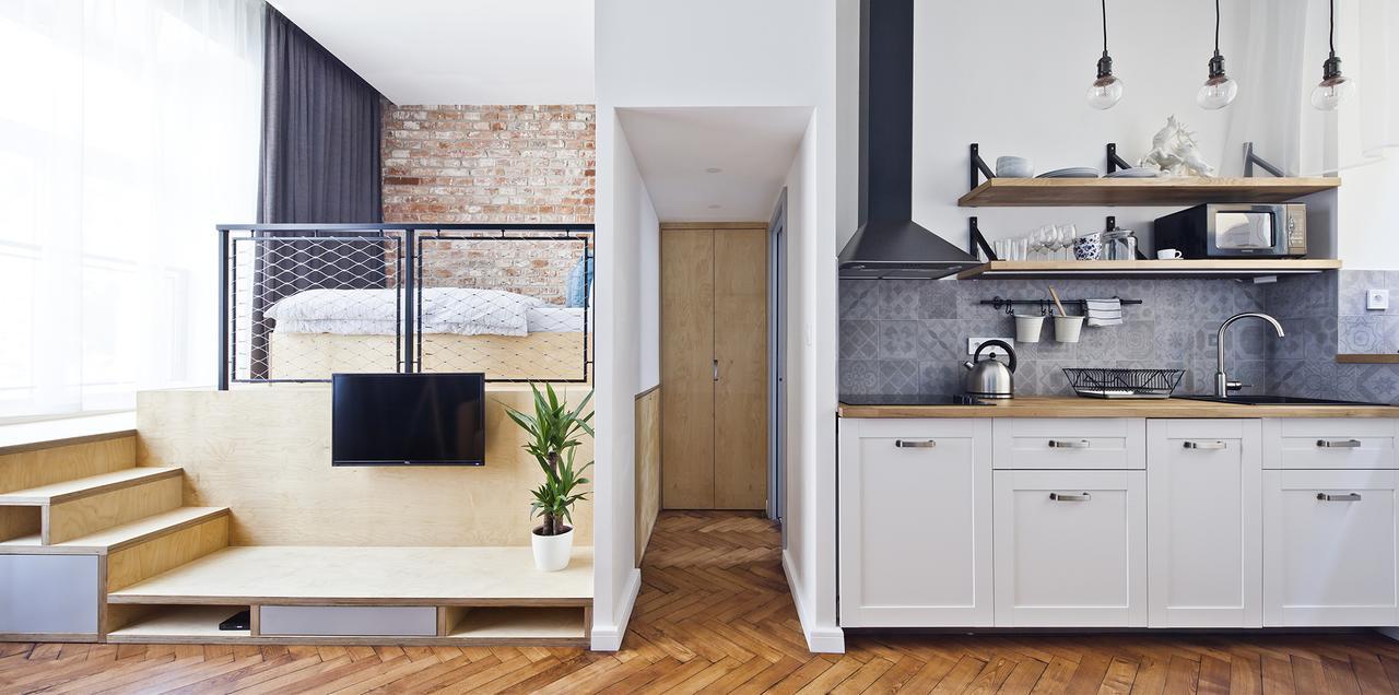 Cosy Design Apartment II Бърно Екстериор снимка