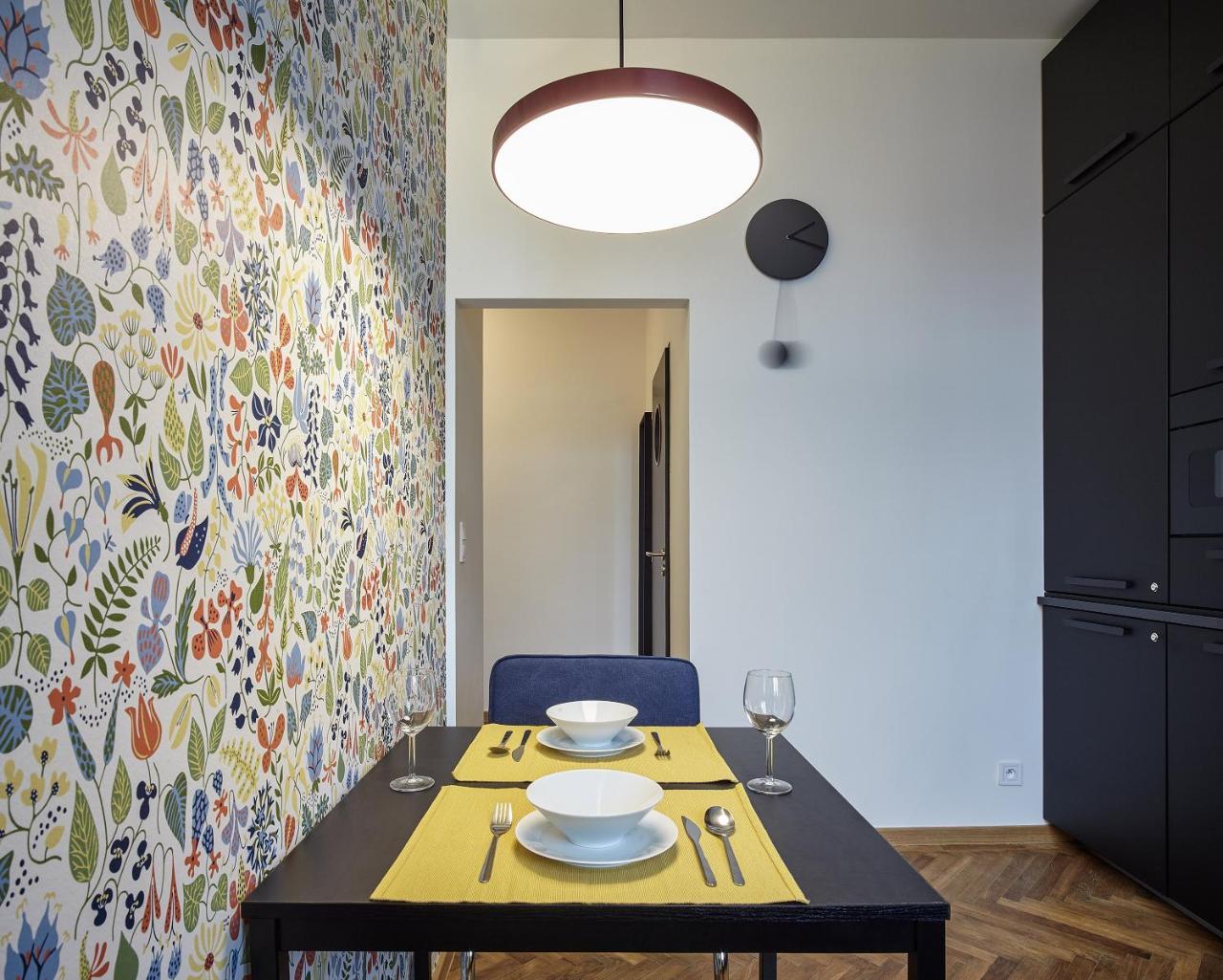 Cosy Design Apartment II Бърно Стая снимка